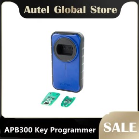 AUTEL APB300 Key Programmer With 2 Pieces of Key Boards For Volkswagen Group & MQB Vehicles