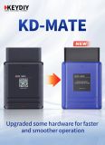 New KEYDIY KD-MATE KD MATE Connect OBD Programmer Work With KD-X2/KD-MAX for Toyota 4A/4D/8A Smart Keys And All Key Lost