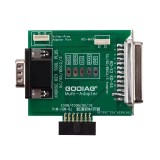 GODIAG BDC2 BDC3 14-in-1 Adapter Kit for VAG 5C 5D/ for AUDI A3 / for BMW Encrypted Key Programming & Matching