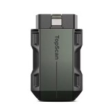 TOPDON Topscan pro Wireless OBD2 Scanner Code Reader Full System Bi-Directional Test Key Programming Diagnostic Tools 13+ Reset