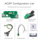 ACDP for BMW BDC3 BCP Key Copy Interface Board for BMW G Chassis BDC3, for BMW U Chassic BCP Key Copying for Module38