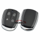 Positron For Brazil  4 button remote Key with 433mhz with emblem