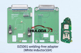 KEYDIY Clamp Adapter work with KD X4 and KD MAX，Choose one from twelve,lt is mainly used for 5C/5D, BDC2, BDC3,Porsche 5D,Audi 5DIt does not only support KD-X4, KD-MAX, but also support other devices