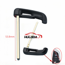 For BMW Knife Card keyless remote key blade Black color For BMW Knife Card keyless remote key blade Black color