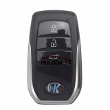 KEYDIY TIB01 Smart Key With 8A 4D Chip Type , For Toyota,KD-X2 KD MAX and KDX4 can both generate TIB