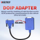 KEYDIY DOIP ADAPTER used with KD X4 Key Programmer