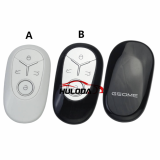 Geome Car Remote Key shell for Geely GEOME Geometry Geome Xingyuan Panda  (with emblem)