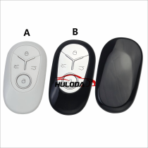 Geome Car Remote Key shell for Geely GEOME Geometry Geome Xingyuan Panda  (no emblem)