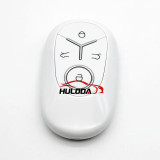 Geome Car Remote Key shell for Geely GEOME Geometry Geome Xingyuan Panda  (no emblem)