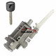 For Honda Ignition Lock Cylinder 2003-2012 for Accord  CRV Civic Odyssey With 1Pcs Key 