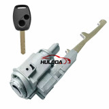For Honda Odyssey ignition lock 06351-TE0-A11I with one remote key shell