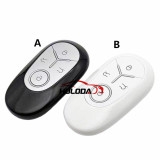 Geome Car Remote Key shell for Geely GEOME Geometry Geome Xingyuan Panda  (no emblem)