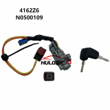 Power Steering Rack 4162Z6 N0500109 For Peugeot 406 607 1999-2004 Citroen C5