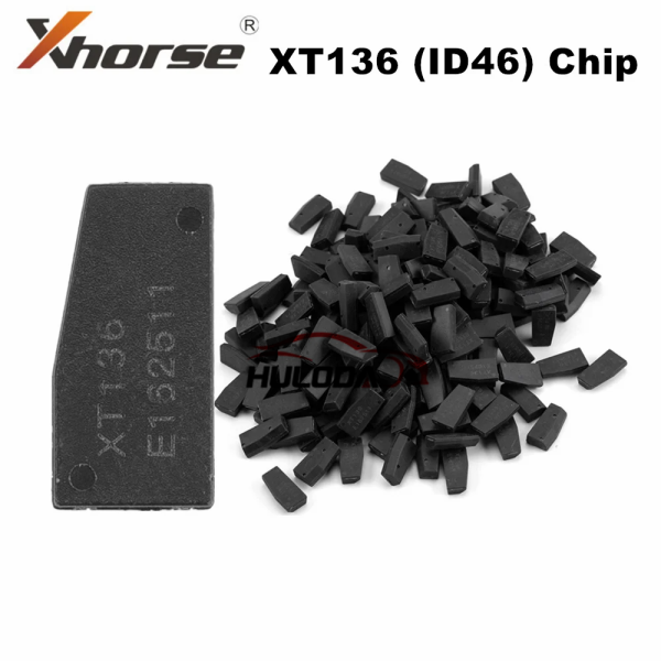 Xhorse VVDI Single-mode Chip XT136 Fully Replaces Original and Aftermarket 4D/46 Chips for VVDI2 VVDI Key Tool