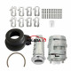 For Volkswagen  new Morus alba Tana Ignition Lock Tumbler Repair Kit Replacement Parts