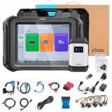 XTOOL D9 EV Energy Vehicles And Petrol Car Diagnostic Tools For Tesla For BYD With Battery Pack Detection