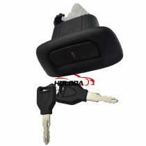 7701472508 7700431773 Rear Tailgate Boot Lock Spare Part Maintenance Accessory Durable Plastic Switch for Renault Clio Sedan 1998-2010 7701472508 7700431773 Rear Tailgate Boot Lock Spare Part Maintenance Accessory Durable Plastic Switch for Renault Clio Sedan 1998-2010