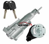 For VW Skoda Octavia lock full set
