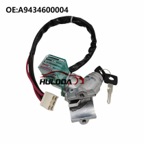 OE:A9434600004 Ignition Lock & Steering Lock Assembly with Key Fits Mercedes-Benz Actros, Atego, Axor, Econic Trucks OE:A9434600004 Ignition Lock & Steering Lock Assembly with Key Fits Mercedes-Benz Actros, Atego, Axor, Econic Trucks