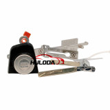 RENAULT RKS-3 V.2 SS135 Lishi 2-IN-1 Pick - Locksmith Tools for the Ignition Locks for  France Renault Vehicles