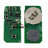 KEYDIY TIB03 Smart Key With 8A 4D Chip Type , For Toyota,KD-X2 KD MAX and KDX4 can both generate TIB
