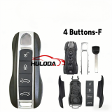 For Porsche MLB Replacement Shell Case For Panamera Taycan Carman Macann Bobst Cayenne 911 2018+