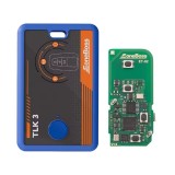 EONEBOSS TLK3 Supports Data Reading Automatic Frequency/ Vehicle Brand/ Chip Type Detection