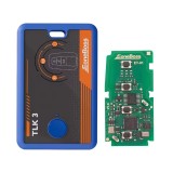 EONEBOSS TLK3 Supports Data Reading Automatic Frequency/ Vehicle Brand/ Chip Type Detection