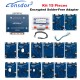 Lonsdor Encrypted Solder-Free Adapter Kit 15 Piece for BMW G/U Chassis BDC2/BDC3/BCP and VAG 5C 5D