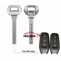 Replacement Car Remote emergency small Key For Audi A3 A5 A5L A6 A6L Q5 Q6 Q6L Replacement Car Remote emergency small Key For Audi A3 A5 A5L A6 A6L Q5 Q6 Q6L
