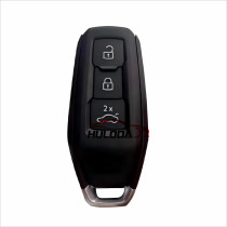 Replacement Car Remote Key Shell Case Fob For Audi A3 A5 A5L A6 A6L Q5 Q6 Q6L without emblem Replacement Car Remote Key Shell Case Fob For Audi A3 A5 A5L A6 A6L Q5 Q6 Q6L without emblem