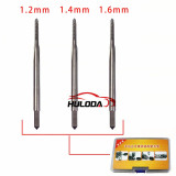 1.2/1.4/1.6MM Removal Pin For Honda Car Lock Ignition Disassembly Tool Replacement Cancellation Nails Pin locksmith Tools