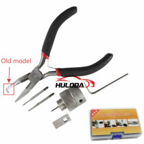 Old model for Honda ignition lock quick release kit Old model for Honda ignition lock quick release kit