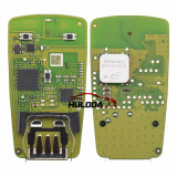 XHORSE MLB XSMA4YEN with Key Shell for Audi Series New Version OEM Chip Solution