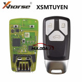 XHORSE MLB XSMA4YEN with Key Shell for Audi Series New Version OEM Chip Solution