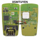 XHORSE MLB XSMA4YEN Only PCB  for Audi Series New Version OEM Chip Solution