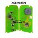 XHORSE XSBMB1EN Bread Style Only PCB for BM Series Universal Smart Key Support the Full Range for BMW F/G Chassis+Key Shell