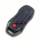 Replacement  Car Key Shell Case For Porsche Panamera Spyder Carrera 911 970 981 991 Cayman Cayenne Taycan Macan Ev