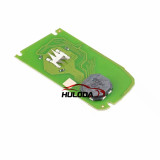 XHORSE XSBMB1EN Bread Style Only PCB for BM Series Universal Smart Key Support the Full Range for BMW F/G Chassis+Key Shell