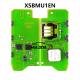 XHORSE XSBMU1EN Bread Style Only PCB  for BM Series Universal Smart Key Support the Full Range for BMW F/G Chassis+Key Shell