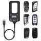 THINKCAR Tkey 101 Car Key Programmer With 6 Keys Frequency Detection Car Remote Control Key Tools For THINKCAR 689BT MUCAR 892BT
