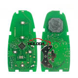 For Hyundai 6-button smart remote key FCCID:95440-S2510 433MHz  with 47chip