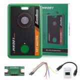 EoneBoss HK001 for Hyundai & Kia Key Master Premium Set with 2PCS Smart Key PCBs (EHK-02 & EHK-08) and 2PCS Adapters (K02 & K08)