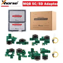 Xhorse XDNPVDGL MQB 5C/5D Dedicated Adapter Set work with Key Tool Plus/ Multi Prog Xhorse XDNPVDGL MQB 5C/5D Dedicated Adapter Set work with Key Tool Plus/ Multi Prog