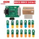 OEM BDC2 BDC3 14-in-1 Adapter Kit for VAG 5C/ 5D/Porsche/AUDI A3/BMW Encrypted Key Programming Work with Autel/ KD-X4/ VVDI2