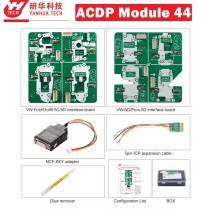 Yanhua ACDP Module 44 Module44 for VW Audi Porsche 5C/5D IMMO Key Programming with License A60A Yanhua ACDP Module 44 Module44 for VW Audi Porsche 5C/5D IMMO Key Programming with License A60A