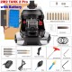 2M2 TANK 2 Pro TANK II Pro with Battery CNC Key Machine