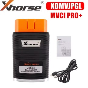 Xhorse XDMVJPGL MVCI PRO+ J2534 Cable New Version Multi-Vehicle and Multi-Protocol