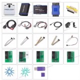 NEW PADFLASH PADFLASHR Full Version ECU TCU Programmer with USB Dongle OBD Bench Boot Supports Checksum VR Files