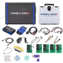 NEW PADFLASH PADFLASHR Full Version ECU TCU Programmer with USB Dongle OBD Bench Boot Supports Checksum VR Files NEW PADFLASH PADFLASHR Full Version ECU TCU Programmer with USB Dongle OBD Bench Boot Supports Checksum VR Files
